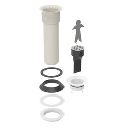 Geberit Set Ablaufgarnitur für wasserlose Urinale Außendurchmesser 50mm... GEBERIT-500673001 4025416221913 (Abb. 1)