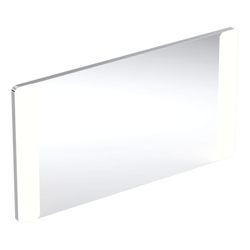 Geberit Option Square Lichtspiegel Beleuchtung beidseitig, Breite 120cm, Höhe 65cm, ... GEBERIT-819220000 4022009327632 (Abb. 1)