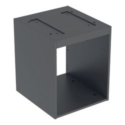Geberit Korpus für VariForm Unterschrank für Aufsatzwaschtisch, 3 Schubladen, Breite... GEBERIT-501196001 4025410746771 (Abb. 1)