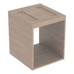 Geberit Korpus für VariForm Unterschrank für Aufsatzwaschtisch, 3 Schubladen, B 45cm... GEBERIT-501199001 4025410746801 (Abb. 1)