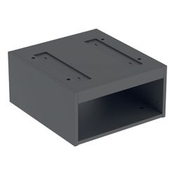 Geberit Korpus für VariForm Unterschrank für Aufsatzwaschtisch, 2 Schubladen, Breite... GEBERIT-501366001 4025410746832 (Abb. 1)