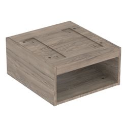 Geberit Korpus für VariForm Unterschrank für Aufsatzwaschtisch, 2 Schubladen, B 45cm... GEBERIT-501368001 4025410746856 (Abb. 1)