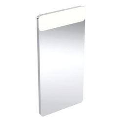 Geberit Option Square Lichtspiegel Beleuchtung oben, Breite 40cm, Höhe 80cm, Alumini... GEBERIT-819240000 4022009327960 (Abb. 1)
