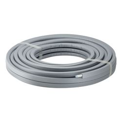 Geberit Systemrohr ML, Therm, exzentrisch vorgedämmt 13mm, D 16mm, Rollenware, Länge... GEBERIT-619180002 4064746035418 (Abb. 1)