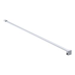 Geberit Stabilisierungsstange Wandmontage für Walk-in-Duschwand... GEBERIT-154283001 4025410771513 (Abb. 1)
