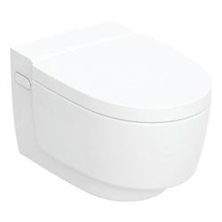 Geberit AquaClean Mera Comfort Dusch-WC-Komplettanlage, Wand-WC, Alpinweiß... GEBERIT-146210111 4025416317630 (Abb. 1)