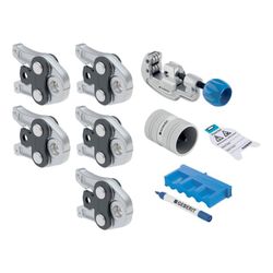 Geberit Mapress Set Pressbacken Typ 2 Außendurchmesser 15/18/22/28/35mm... GEBERIT-690232001 4025416519171 (Abb. 1)