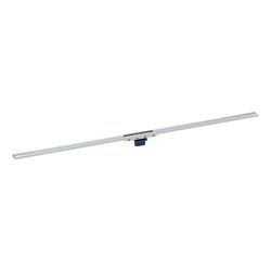 Geberit CleanLine80 Duschrinne, Länge 30-130cm, Edelstahl poliert, beschichtet, Edel... GEBERIT-154441KS1 4025410736468 (Abb. 1)