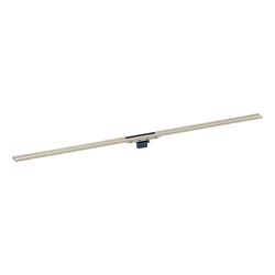 Geberit CleanLine80 Duschrinne, Länge 30-130cm, Champagne/poliert, beschichtet, Cham... GEBERIT-154441391 4025410736444 (Abb. 1)