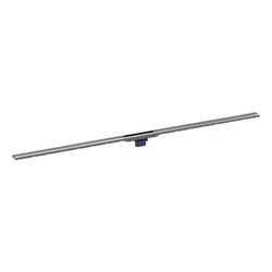 Geberit CleanLine80 Duschrinne, Länge 30-130cm, Schwarzchrom/gebürstet, beschichtet,... GEBERIT-154441QC1 4025410761750 (Abb. 1)