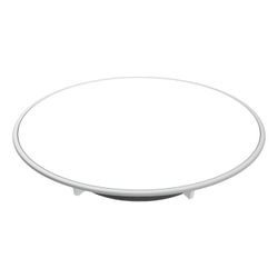 Geberit Split Ablaufkappe für Duschwannenablauf, Sperrwasserhöhe 30/50mm, Weiß, Matt... GEBERIT-150266111 4025410874283 (Abb. 1)