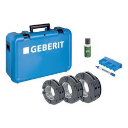 Geberit Mapress XP-Pressschlingen Typ 4, im Koffer Außendurchmesser 76,1/88,9/108mm... GEBERIT-691190001 4025410780324 (Abb. 1)