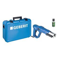 Geberit EFP 203 Pressgerät Typ 2, im Koffer, 230V/50-60 Hz, Steckertyp CEE 7/17, Lei... GEBERIT-691113P21 4025416582397 (Abb. 1)