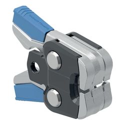Geberit FlowFit Pressbacke 16/20/25/32/40mm, 24kN Geberit Kompatibilität... GEBERIT-691038001 4064746012594 (Abb. 1)