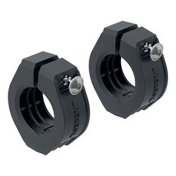 Geberit Fixpunktbefestigung PA 66, di 20mm... GEBERIT-619731001 4025416212881 (Abb. 1)