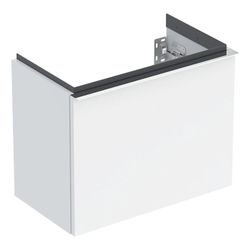 Geberit iCon Unterschrank für Handwaschbecken, 1 Schublade 53x41,5cm, Weiß, lackiert... GEBERIT-502302012 4025410940902 (Abb. 1)