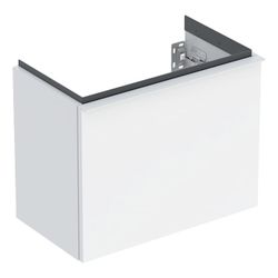 Geberit iCon Unterschrank für Handwaschbecken, 1 Schublade 53x41,5cm, Weiß lackiert ... GEBERIT-502302011 4025410940896 (Abb. 1)
