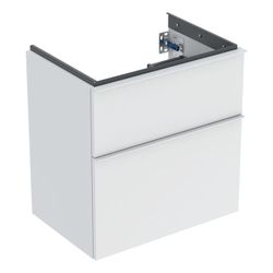 Geberit iCon Unterschrank für Waschtisch 2 Schubladen verkürzte Ausladung Waschtisch... GEBERIT-502307013 4025410941367 (Abb. 1)