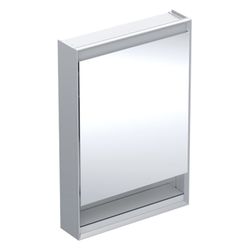 Geberit ONE Spiegelschrank mit Nische und ComfortLight, 1 Tür rechts, AP-Montage, H ... GEBERIT-505831001 4025410935472 (Abb. 1)