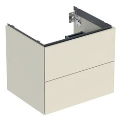 Geberit ONE Unterschrank für Waschtisch, 2 Schubladen, Breite Waschtisch 60cm, H 50,... GEBERIT-505261004 4025410934505 (Abb. 1)