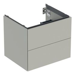 Geberit ONE Unterschrank für Waschtisch, 2 Schubladen, Breite Waschtisch 60cm, Höhe ... GEBERIT-505261007 4025410935830 (Abb. 1)