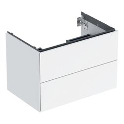 Geberit ONE Unterschrank für Waschtisch, 2 Schubladen, Breite Waschtisch 75cm, H 50,... GEBERIT-505262001 4025410935847 (Abb. 1)