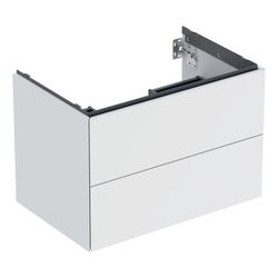 Geberit ONE Unterschrank für Waschtisch, 2 Schubladen, Breite Waschtisch 75cm, Höhe ... GEBERIT-505262002 4025410935854 (Abb. 1)