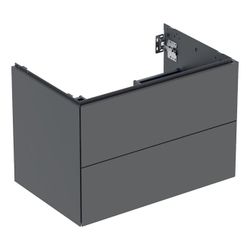 Geberit ONE Unterschrank für Waschtisch, 2 Schubladen, Breite Waschtisch 75cm, Höhe ... GEBERIT-505262003 4025410935861 (Abb. 1)