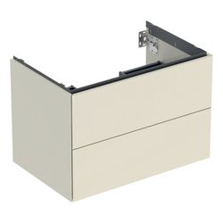 Geberit ONE Unterschrank für Waschtisch, 2 Schubladen, Breite Waschtisch 75cm, H 50,... GEBERIT-505262004 4025410935878 (Abb. 1)