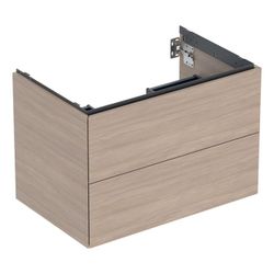 Geberit ONE Unterschrank für Waschtisch, 2 Schubladen, Breite Waschtisch 75cm, H 50,... GEBERIT-505262005 4025410935885 (Abb. 1)