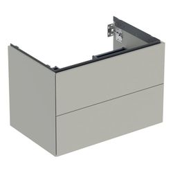 Geberit ONE Unterschrank für Waschtisch, 2 Schubladen, Breite Waschtisch 75cm, Höhe ... GEBERIT-505262007 4025410935908 (Abb. 1)