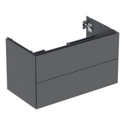 Geberit ONE Unterschrank für Waschtisch, 2 Schubladen, Breite Waschtisch 90cm, Höhe ... GEBERIT-505263003 4025410935939 (Abb. 1)