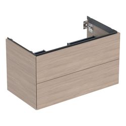 Geberit ONE Unterschrank für Waschtisch, 2 Schubladen, Breite Waschtisch 90cm, H 50,... GEBERIT-505263005 4025410935953 (Abb. 1)