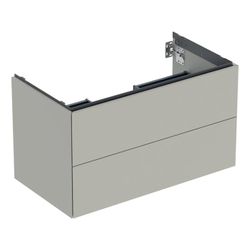 Geberit ONE Unterschrank für Waschtisch, 2 Schubladen, Breite Waschtisch 90cm, Höhe ... GEBERIT-505263007 4025410935977 (Abb. 1)