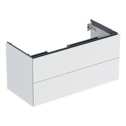 Geberit ONE Unterschrank für Waschtisch, 2 Schubladen, Breite Waschtisch 105cm, Höhe... GEBERIT-505264002 4025410935991 (Abb. 1)