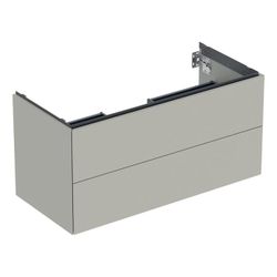 Geberit ONE Unterschrank für Waschtisch, 2 Schubladen, Breite Waschtisch 105cm, Höhe... GEBERIT-505264007 4025410936042 (Abb. 1)