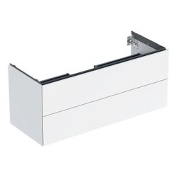 Geberit ONE Unterschrank für Waschtisch, 2 Schubladen, Breite Waschtisch 120cm, H 50... GEBERIT-505265001 4025410936059 (Abb. 1)
