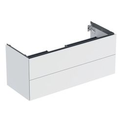 Geberit ONE Unterschrank für Waschtisch, 2 Schubladen, Breite Waschtisch 120cm, Höhe... GEBERIT-505265002 4025410936066 (Abb. 1)