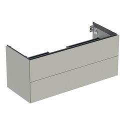 Geberit ONE Unterschrank für Waschtisch, 2 Schubladen, Breite Waschtisch 120cm, Höhe... GEBERIT-505265007 4025410936110 (Abb. 1)