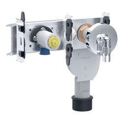 Geberit GIS Traverse für Waschmaschine, Geschirrspüler... GEBERIT-461445001 4025416727774 (Abb. 1)
