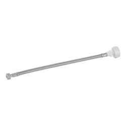 Geberit Flex-Schlauch für Typ 383, DN 8, 3/8" x 3/8", 33cm, 246113001... GEBERIT-246113001 4064746039706 (Abb. 1)