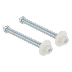 Geberit Gewindestangen Set M10, 2 Stück... GEBERIT-241059001 4025416544845 (Abb. 1)