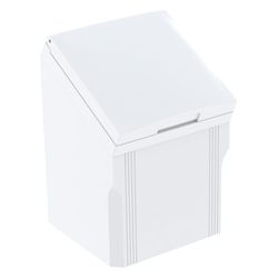 Geberit Steckdosenelement, 230V, 50Hz, Weiß, 595165000... GEBERIT-595165000 4022009347371 (Abb. 1)