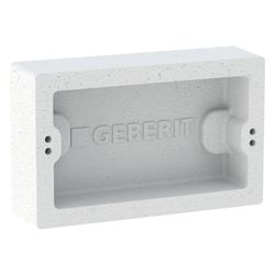 Geberit Bauschutz für Delta Unterputzspülkasten, 241348001... GEBERIT-241348001 4025416800002 (Abb. 1)