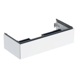Geberit ONE Unterschrank für Waschtisch, 1 Schublade, Breite Waschtisch 105cm, H 26,... GEBERIT-505074001 4025410630186 (Abb. 1)