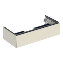 Geberit ONE Unterschrank für Waschtisch, 1 Schublade, Breite Waschtisch 105cm, H 26,... GEBERIT-505074004 4025410630216 (Abb. 1)
