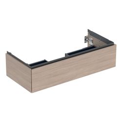Geberit ONE Unterschrank für Waschtisch, 1 Schublade, Breite Waschtisch 105cm, H 26,... GEBERIT-505074005 4025410630223 (Abb. 1)