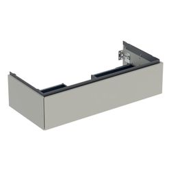 Geberit ONE Unterschrank für Waschtisch, 1 Schublade, Breite Waschtisch 105cm, Höhe ... GEBERIT-505074007 4025410630247 (Abb. 1)