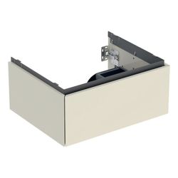 Geberit ONE Unterschrank für Waschtisch, 1 Schublade, Breite Waschtisch 60cm, H 26,6... GEBERIT-505071004 4025410629401 (Abb. 1)