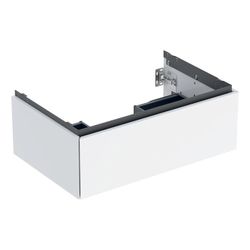 Geberit ONE Unterschrank für Waschtisch, 1 Schublade, B Waschtisch 75cm, Höhe 26,6cm... GEBERIT-505072001 4025410630049 (Abb. 1)